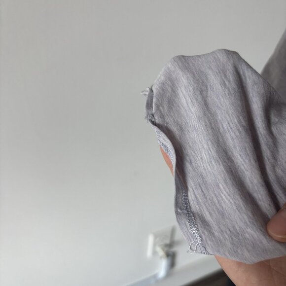 Lululemon Tank Top Womens Open Back Racerback Workout Gym Sporty NO TAG! Medium - Picture 10 of 13